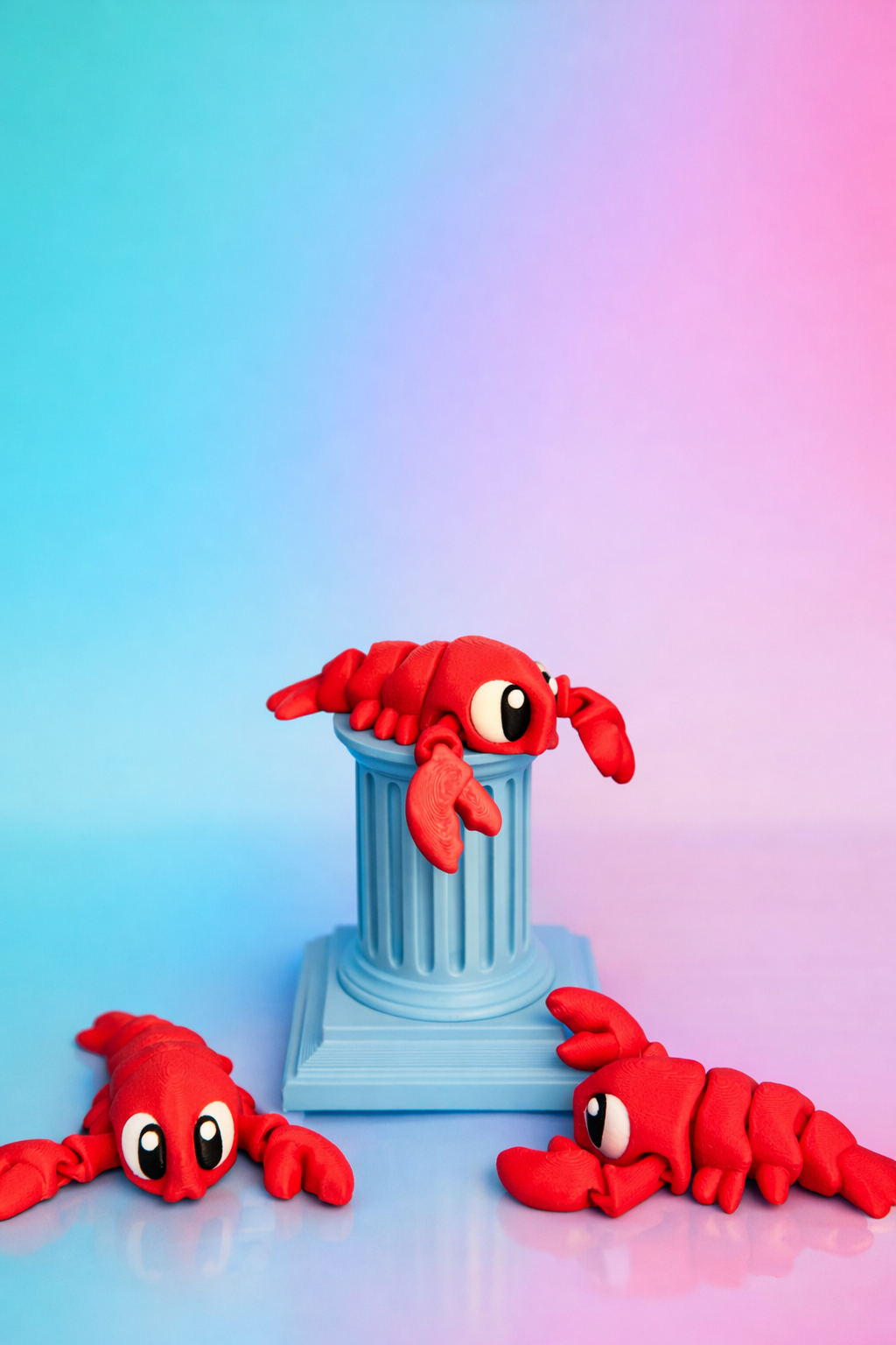 Mystery Ocean Buddy