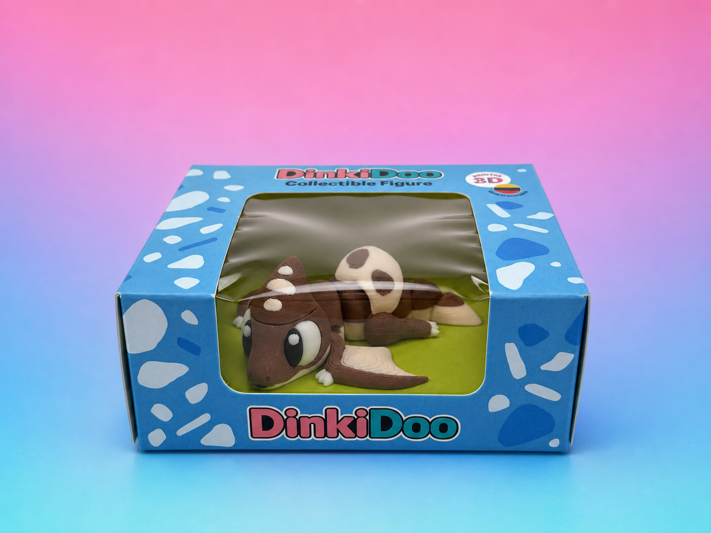 Baby Pterodactyl – DinkiDoo Dino
