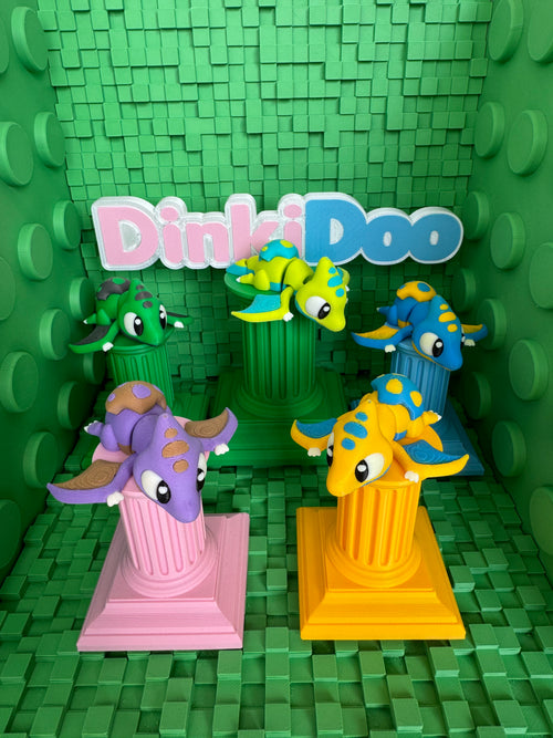 Baby Pterodactyl – DinkiDoo Dino